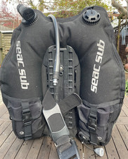 Seac Sub Pro 2000 BCD Jacket
