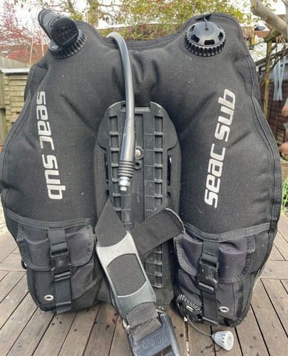 Seac sub pro 2000 - sub,