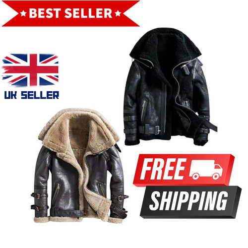 Women aviator raf shearling - women's,