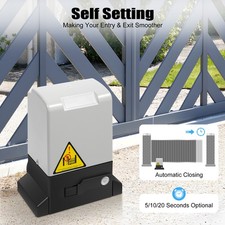 Automatic Sliding Gate Opener