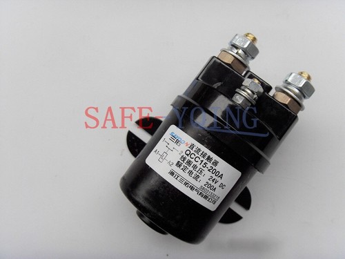 Qcc15 200a contactors motor - dc,