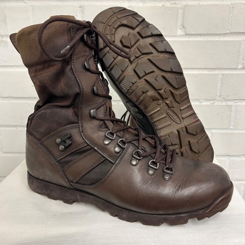 Altberg tabbing boots 10 - tabbing,