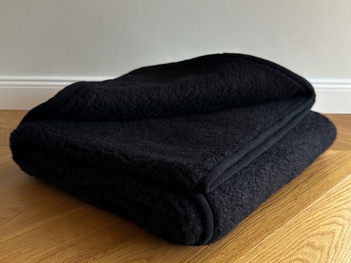 Luxurious wool blanket - wool,
