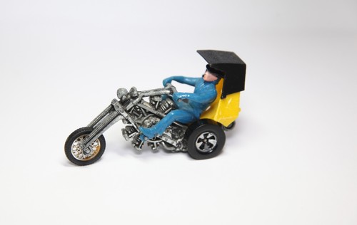 Hot wheels rrrumblers - hot,