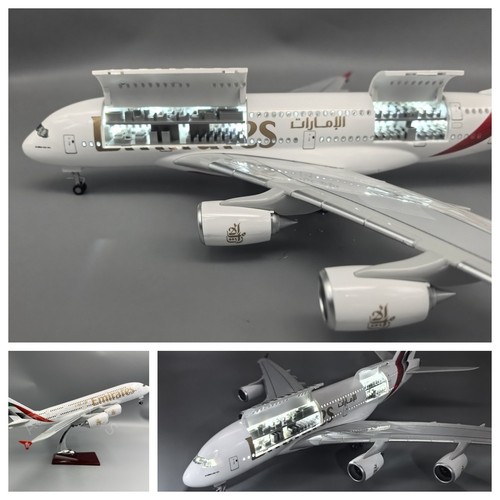 Airbus a380 emirates - a380,