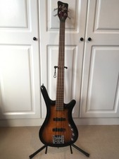 warwick rockbass corvette basic 4 almond sunburst
