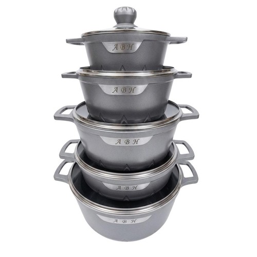 10pcs induction non stick - non,