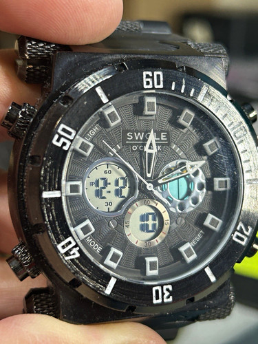 Swole clock men - swole, o'clock