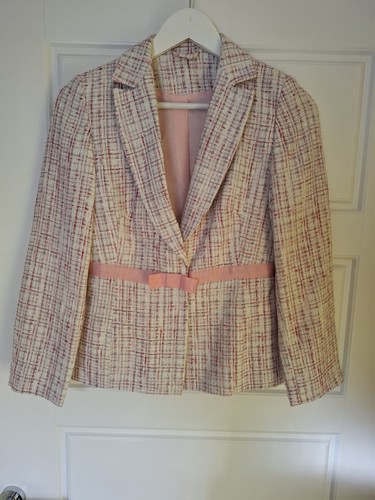 Vintage bay pink tweed - vintage,