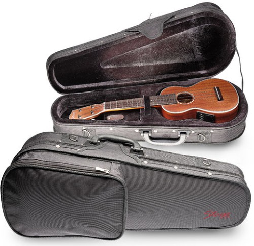 Softcase for concert ukulele - softcase,