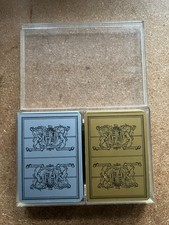 DIEU ET MON DROIT GOLD/SILVER