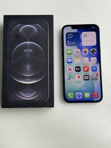 Apple iphone pro blue - iphone,