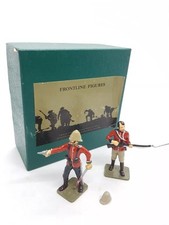 Frontline Figures Painted Lead