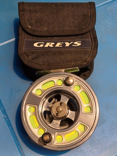 Greys no3 fly reel 8 - fly, 7/8