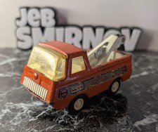 Vintage Red Tonka Pick-up