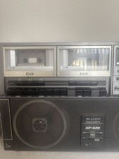 Vintage sharp 525 with - vintage,