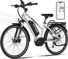 27.5"/28" Electric Bike for