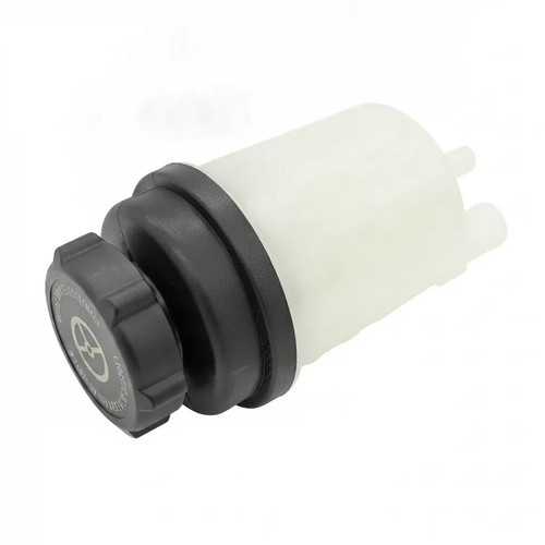Power steering fluid reservoir - steering,