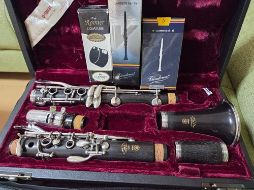 Yamaha ycl 650 - ycl-650, clarinet