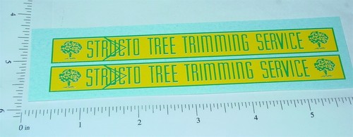 Pair structo tree trimming - pair,