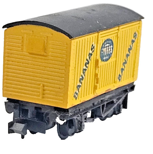 Peco p140 gauge fyffes - peco,