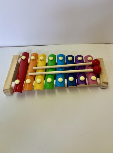 Small xylophone for children - small,