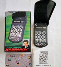 Saitek Kasparov Travel Companion 122B