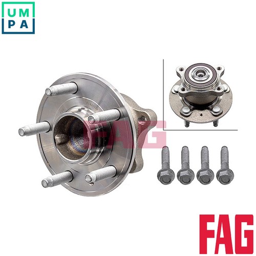 Wheel bearing kit 713 - wheel,