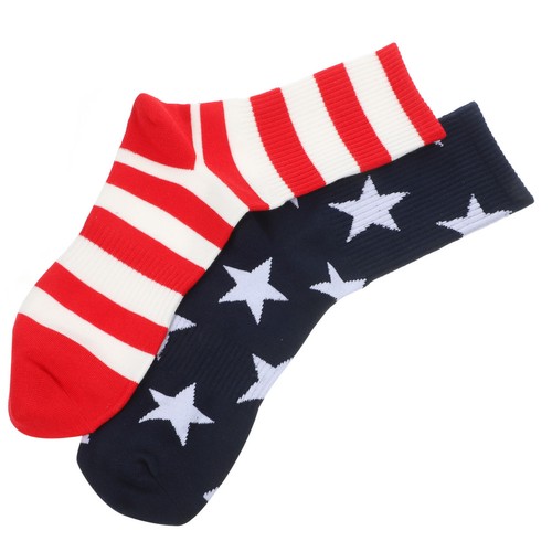 Combed cotton american flag - combed,
