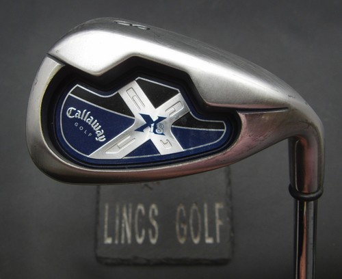 Callaway x18 iron uniflex - callaway,