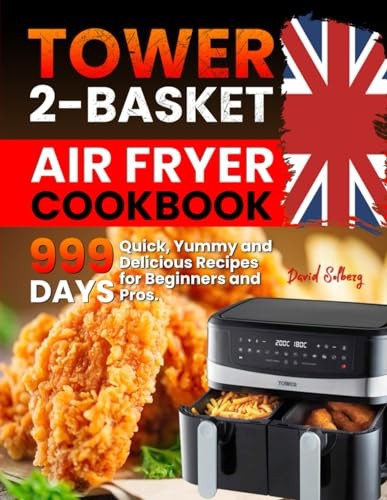 Tower basket air - air, fryer