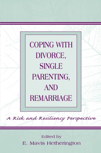Coping with divorce single - coping,