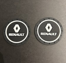2x Renault COASTER Cup/ Bottle
