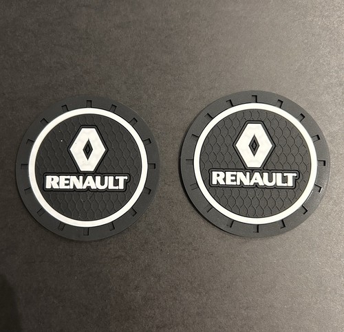 Renault coaster cup - 2x,