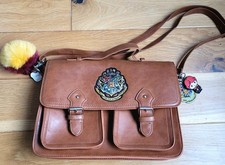 Harry Potter Hogwarts Brown