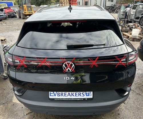 Volkswagen id4 bootlid - id4,