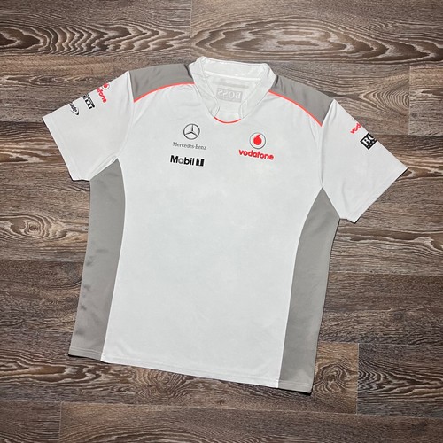 2011 mercedes benz - 2011, mclaren