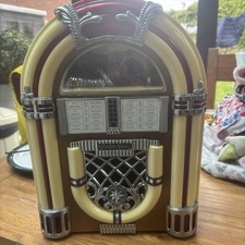 Retro jukebox cassette player - retro,