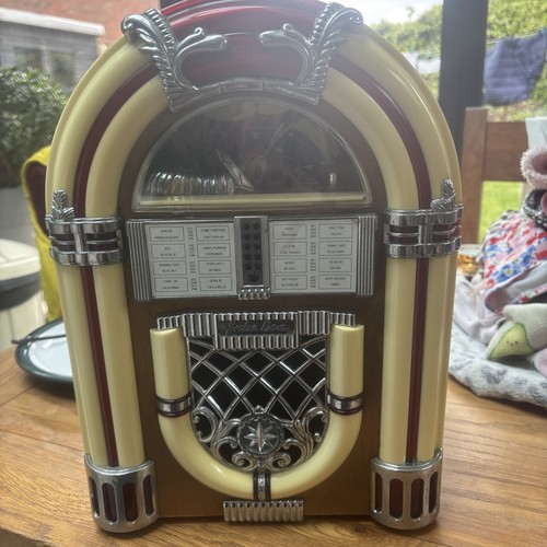 Retro jukebox cassette player - cassette,