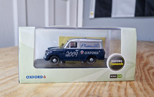 Oxford Diecast 1/43 Ford Anglia Van 2009 Platinum Member ANG036