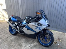 2008 BMW K1200s Mot And Service History.