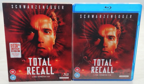 Total recall 30th - total,