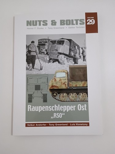 Nuts bolts vol 29 - nuts,