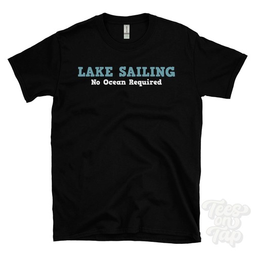 Lake sailing ocean required - lake,