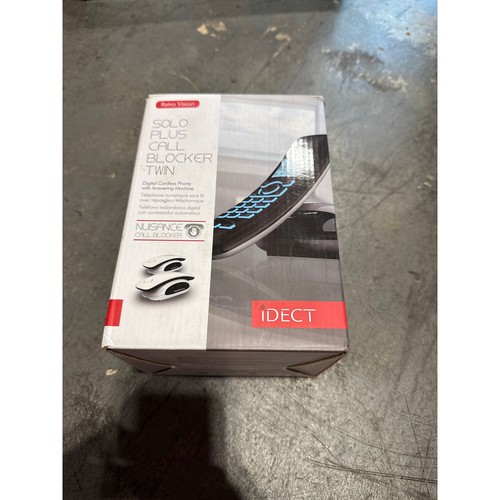 Idect solo plus call - plus, blocker
