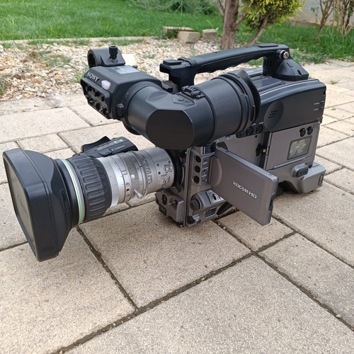 Sony pdw f330 - pdw-f330, xdcam