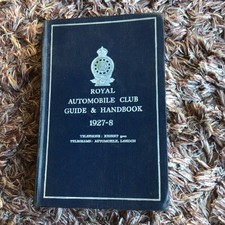 The RAC guide and Handbook