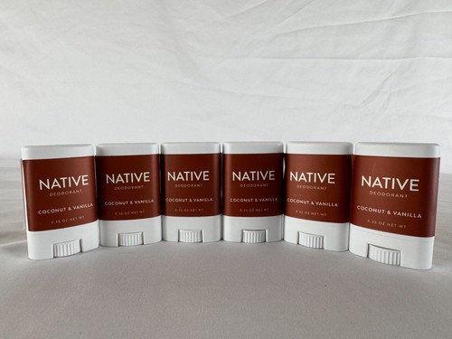 Pack native coconut - 6-pack, &