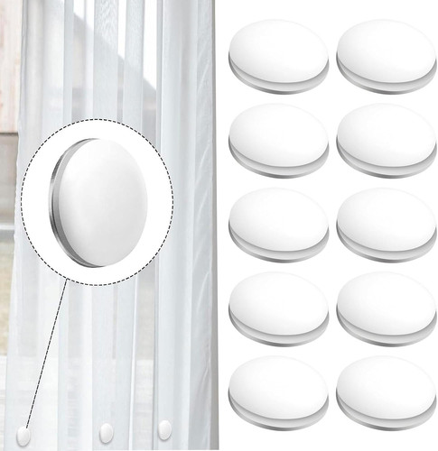 Magnetic shower curtain - magnetic,