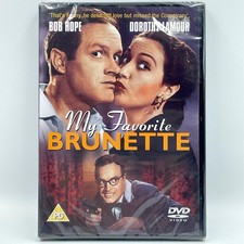 My Favourite Brunette [DVD]